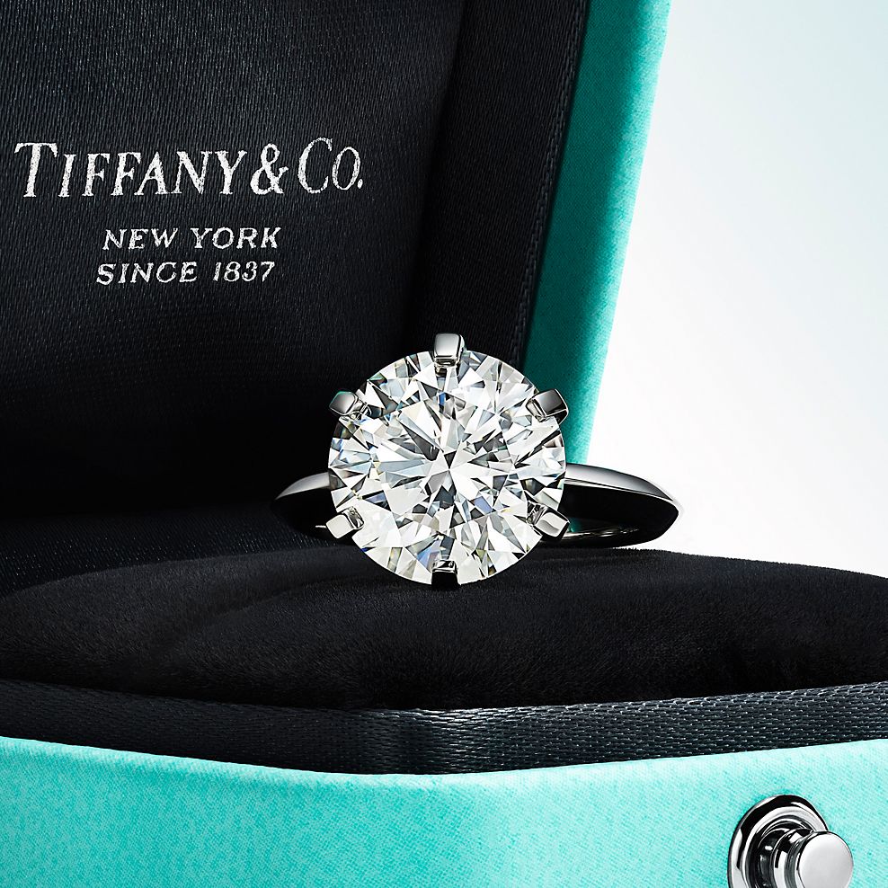 Luxury Rings by Tiffany-Co